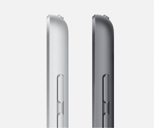 iPad 10.2 2021 Wi-Fi 64GB Silver (MK2L3) б/у